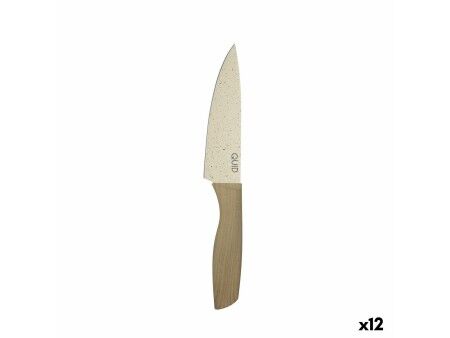 Nóż kuchenny Quid Cocco Brązowy Metal 15 cm (Pack 12x)