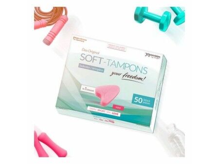 Tampony higieniczne Sport, Spa & Love Joydivision 6305860000 50 Sztuk