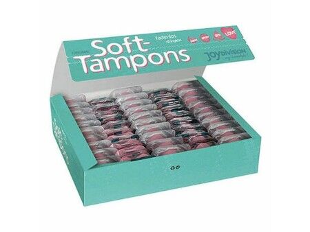 Tampony higieniczne Sport, Spa & Love Joydivision 6305860000 50 Sztuk