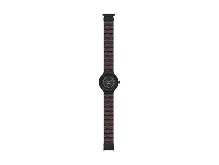 Zegarek Męski Hip Hop SPRING SUMMER Czarny