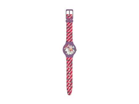 Zegarek Dziecięcy Peppa Pig 482608 - PLASTIC BOX (Ø 32 mm)