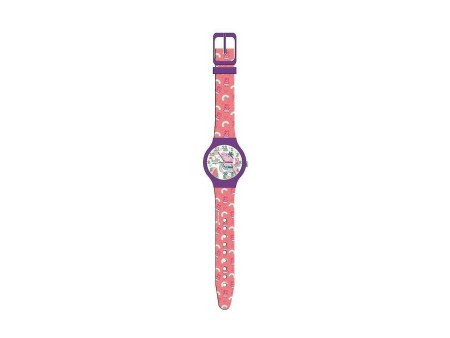 Zegarek Dziecięcy Peppa Pig 482625 - TIN BOX (Ø 32 mm)