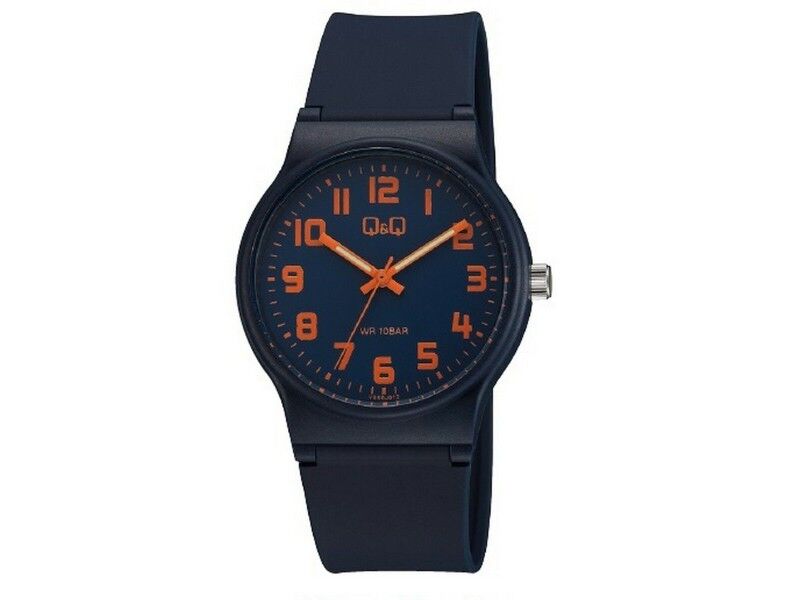 Zegarek Męski Q&Q VS50J012Y (Ø 38 mm)