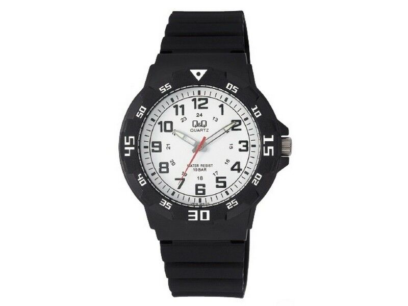 Zegarek Męski Q&Q VR18J003Y (Ø 43 mm)