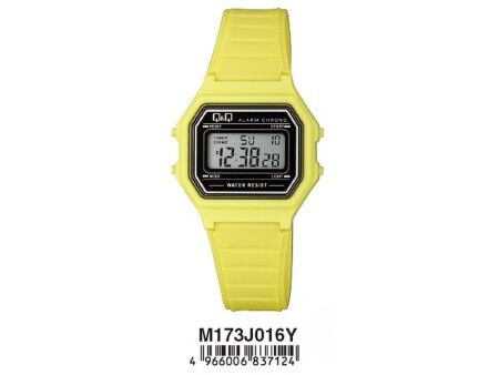 Zegarek Męski Q&Q DIGITAL (Ø 33 mm)