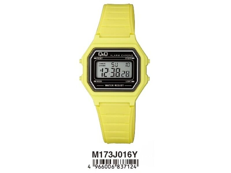 Zegarek Męski Q&Q DIGITAL (Ø 33 mm)