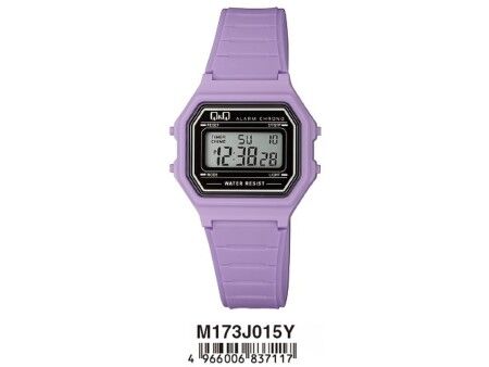 Zegarek Męski Q&Q DIGITAL (Ø 33 mm)