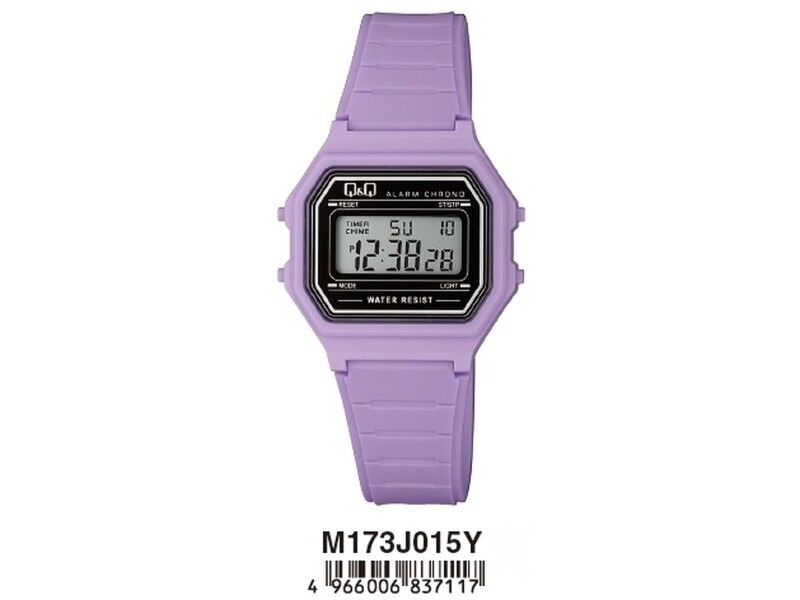 Zegarek Męski Q&Q DIGITAL (Ø 33 mm)