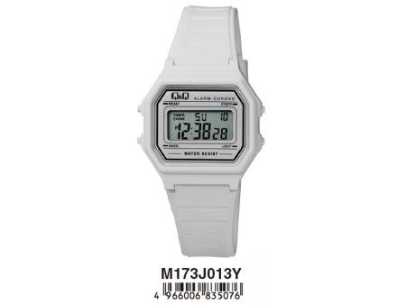 Zegarek Męski Q&Q DIGITAL (Ø 33 mm)