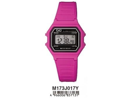 Zegarek Męski Q&Q DIGITAL (Ø 33 mm)