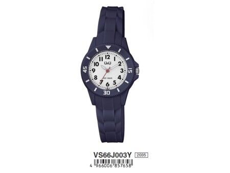 Zegarek Męski Q&Q VS66J003Y (Ø 30 mm)