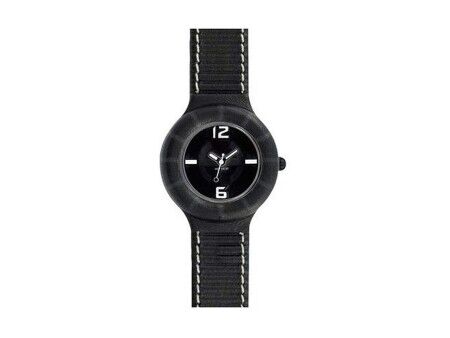 Zegarek Damski Hip Hop LEATHER (Ø 32 mm)