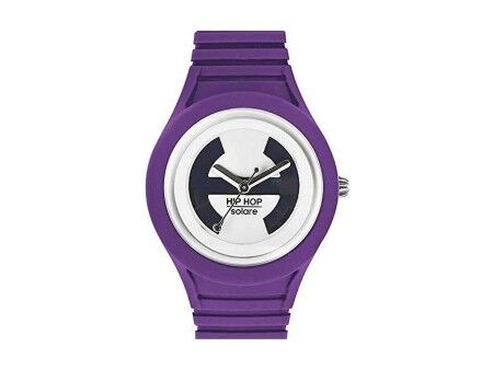 Zegarek Damski Hip Hop SOLARE (Ø 34 mm)