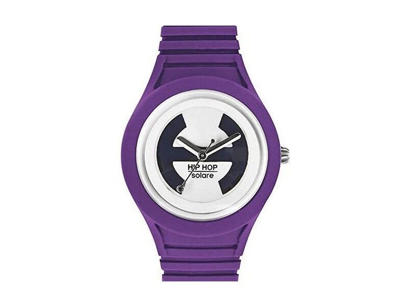 Zegarek Damski Hip Hop SOLARE (Ø 34 mm)