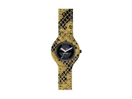Zegarek Damski Hip Hop LEATHER (Ø 32 mm)