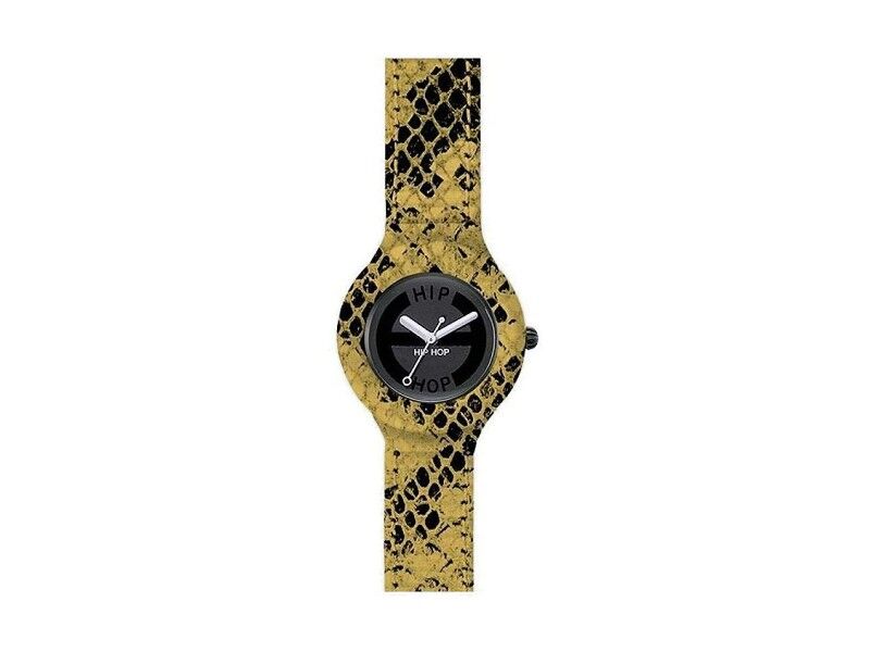 Zegarek Damski Hip Hop LEATHER (Ø 32 mm)