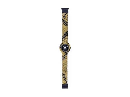 Zegarek Damski Hip Hop LEATHER (Ø 32 mm)