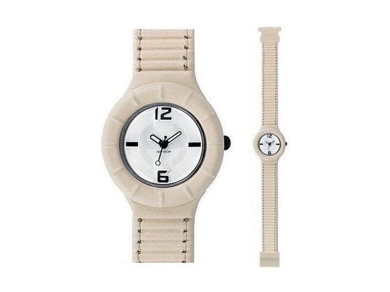 Zegarek Damski Hip Hop LEATHER (Ø 32 mm)