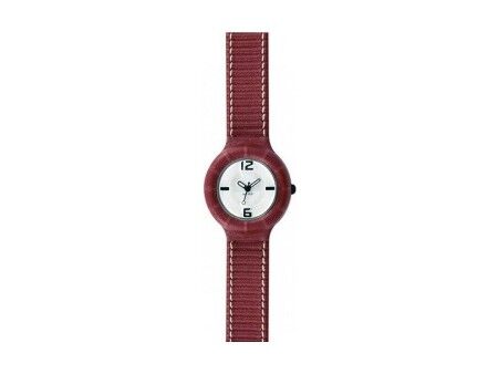 Zegarek Damski Hip Hop LEATHER (Ø 32 mm)