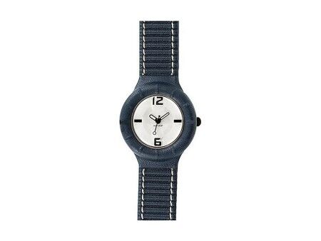 Zegarek Damski Hip Hop LEATHER (Ø 32 mm)