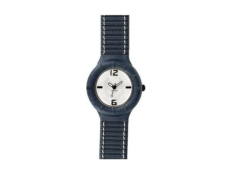 Zegarek Damski Hip Hop LEATHER (Ø 32 mm)