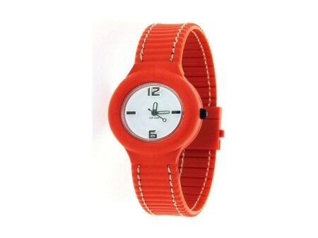 Zegarek Damski Hip Hop LEATHER (Ø 32 mm)