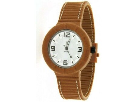 Zegarek Męski Hip Hop LEATHER