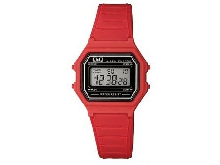Zegarek Męski Q&Q DIGITAL (Ø 33 mm)
