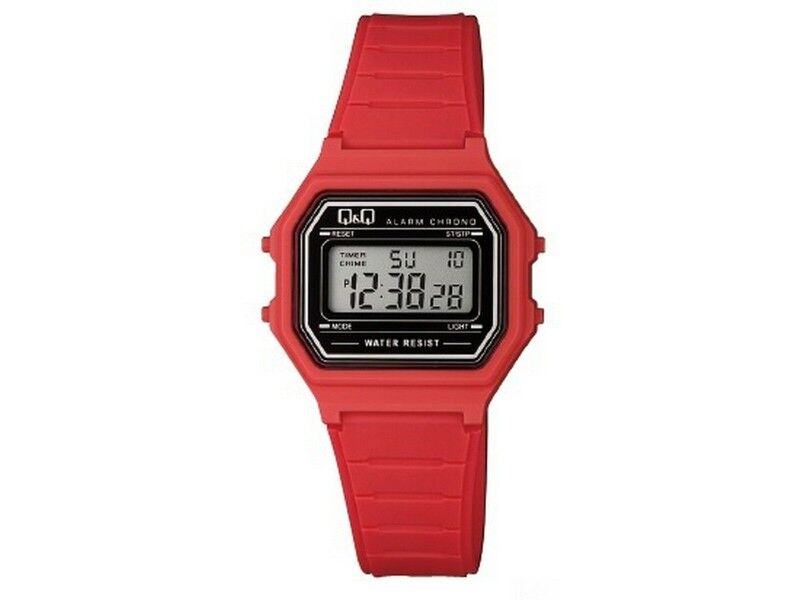 Zegarek Męski Q&Q DIGITAL (Ø 33 mm)