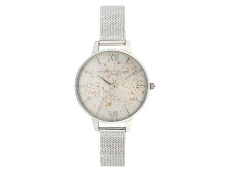 Zegarek Damski Olivia Burton OB16GD14 (Ø 34 mm)