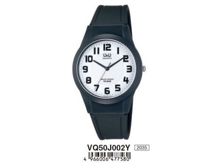 Zegarek Męski Q&Q VQ50J002Y (Ø 40 mm)