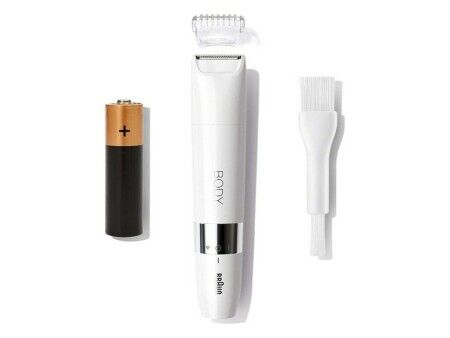 Depilator Elektryczny Braun BS1000 Biały Unisex Delikatny