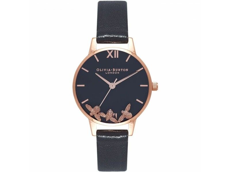 Zegarek Damski Olivia Burton OB16CH06 (Ø 30 mm)