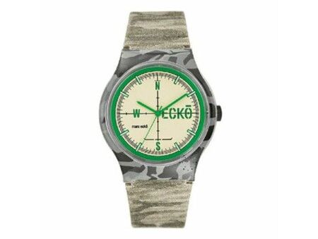 Zegarek Unisex Marc Ecko E06509M1 (Ø 42 mm)