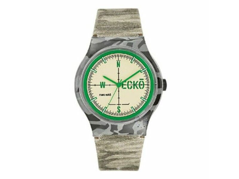 Zegarek Unisex Marc Ecko E06509M1 (Ø 42 mm)