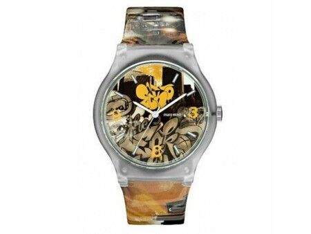 Zegarek Unisex Marc Ecko E06503M1 (Ø 45 mm)