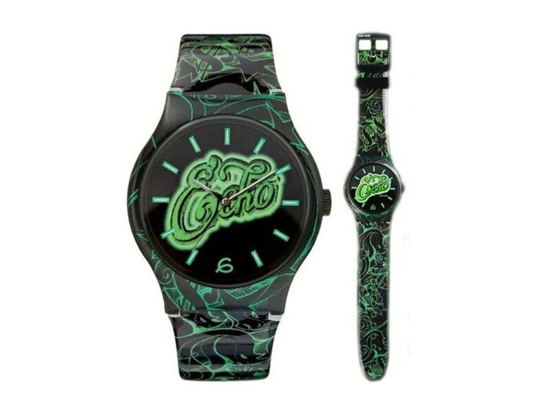 Zegarek Unisex Marc Ecko E06507M1 (Ø 42 mm)