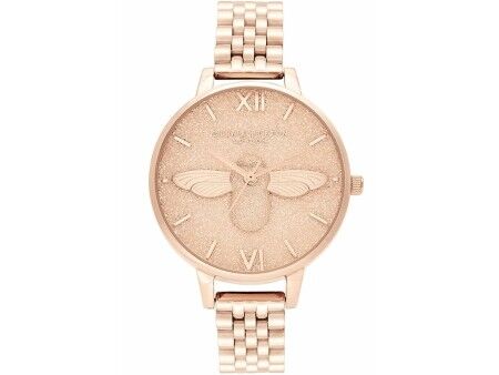 Zegarek Damski Olivia Burton OB16GD46 (Ø 34 mm)