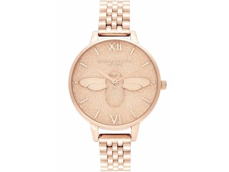 Zegarek Damski Olivia Burton OB16GD46 (Ø 34 mm)