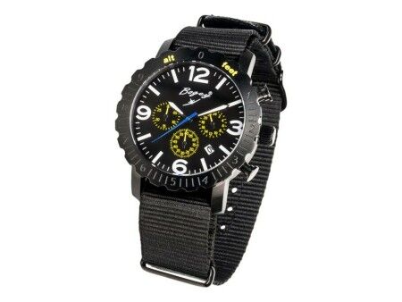 Zegarek Męski Bogey BSFS004YLBK (Ø 44 mm)