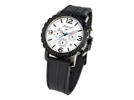 Zegarek Męski Bogey BSFS006WBBK (Ø 44 mm)