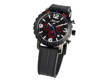 Zegarek Męski Bogey BSFS008RDBK (Ø 44 mm)
