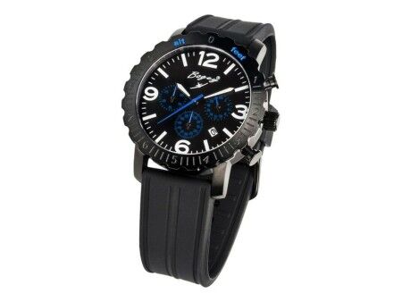 Zegarek Męski Bogey BSFS003BLBK (Ø 44 mm)