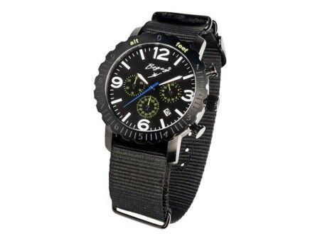 Zegarek Męski Bogey BSFS002GRBK (Ø 44 mm)