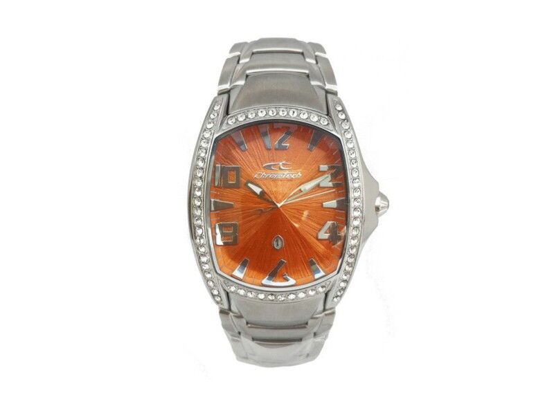 Zegarek Damski Chronotech CT7988LS-68M (Ø 28 mm)