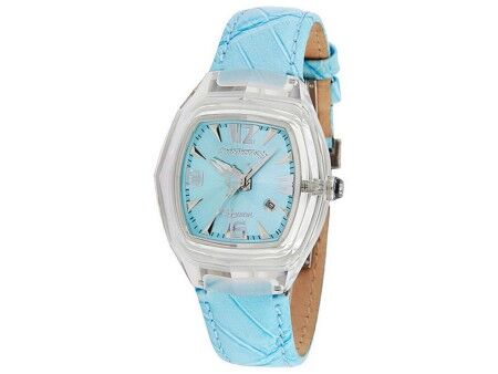 Zegarek Damski Chronotech CT7888L-01 (Ø 35 mm)