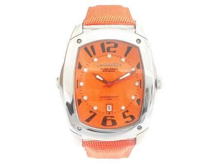Zegarek Unisex Chronotech CT7696M-04 (Ø 42 mm)