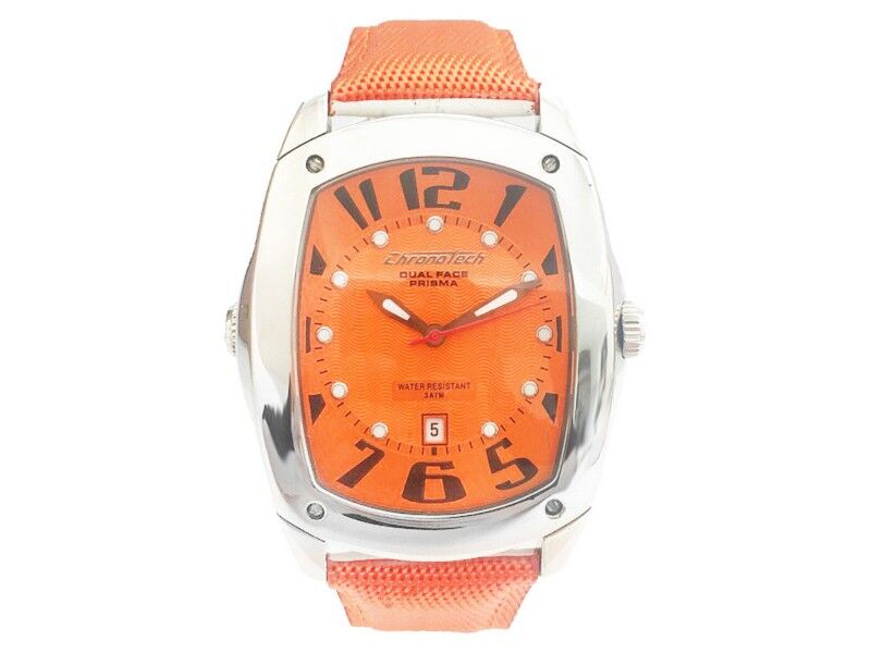 Zegarek Unisex Chronotech CT7696M-04 (Ø 42 mm)