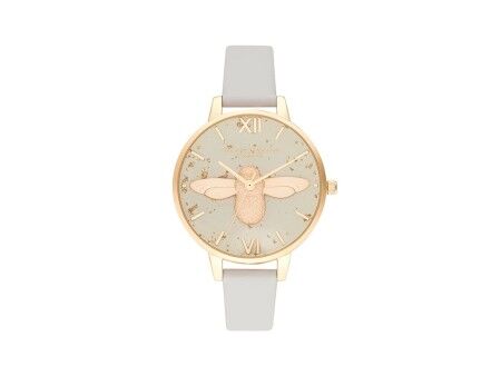 Zegarek Damski Olivia Burton OB16GD37 (Ø 34 mm)