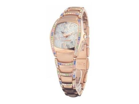 Zegarek Damski Chronotech CT7896SS-73M (Ø 27 mm)